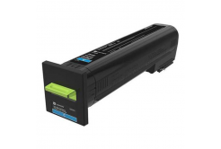 Lexmark 82K2UC0 лазурен (cyan) оригинален тонер