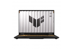 ASUS TUF Gaming F16/FX608JPR-QT069/i7-14650HX/16"/2560x1600/32GB/1TB/RTX 5070/без OS/сив/2R