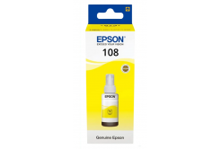 Epson C13T09C44A жълто (yellow) оригинална касета с мастило