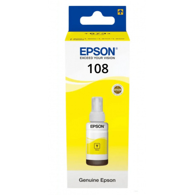Epson C13T09C44A жълто (yellow) оригинална касета с мастило