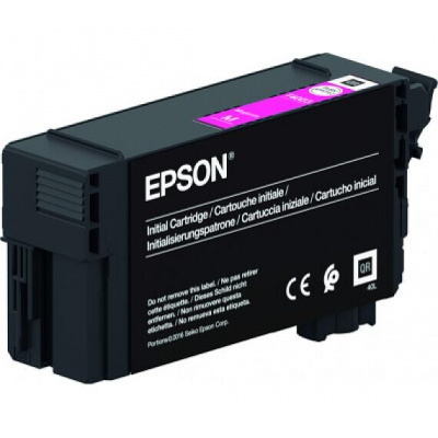 Epson T40C340 C13T40C34N магента (magenta) оригинална касета