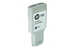 HP 727 F9J80A сив (gray) оригинална касета