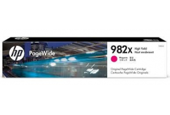 HP 982X T0B28A магента (magenta) оригинална касета