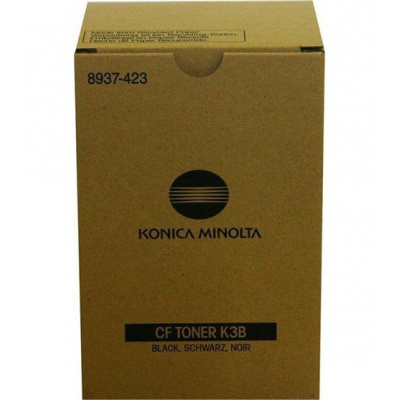 Konica Minolta CF K3B 89374230 черен (black) оригинален тонер