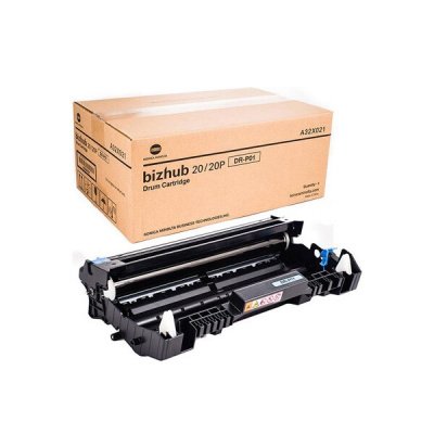 Konica Minolta DR-P01 A32X021 черно (black) оригинален цилиндричен блок
