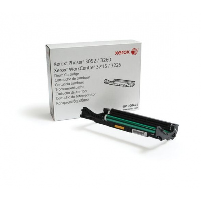 Xerox 101R00474 черно (black) оригинален цилиндричен блок