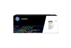 HP 659A W2012A жълт (yellow) оригинален тонер