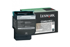 Lexmark C546U1KG черен (black) оригинален тонер