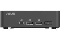 ASUS NUC 15 PRO Kit 90AR00R2-M00090 Мини компютър, u7-225H, M.2 слот, Tall