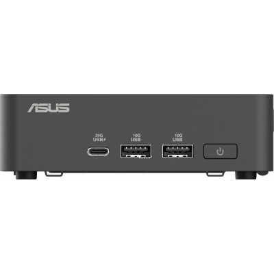 ASUS NUC 15 PRO Kit 90AR00R2-M00090 Мини компютър, u7-225H, M.2 слот, Tall