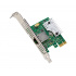 HP 406L9AA Intel I225V Еднопортова 2.5GbE PCIe мрежова карта