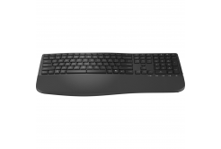 HP 685 Comfort/Bezdrátová USB + Bluetooth/CZ-SK layout/Černá