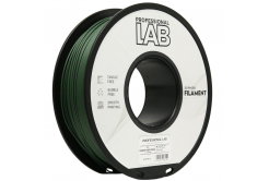 Professional Lab FG-P185-E1, 3D филамент, PLA Carbon Fiber, 1,75mm, 1000g, Зелен (Green)
