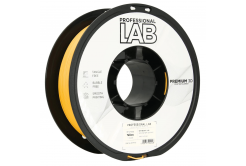 Professional Lab FG-P219-E1, 3D филамент, PETG Matte, 1,75mm, 1000g, Жълт (Yellow)