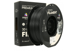 Smart Print FG-S214-E1, 3D филамент, PETG Matte, 1,75mm, 1000g, Черен (Black)