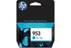 HP 953 F6U12AE циан (cyan) оригинална касета