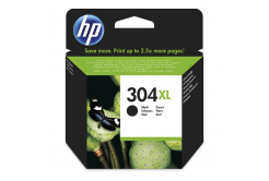 HP 304XL N9K08AE черен (black) оригинална касета