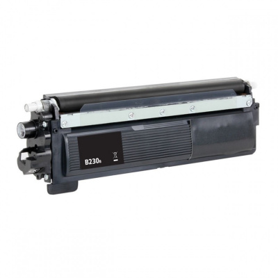 Brother TN-230Bk черен (black) съвместим тонер