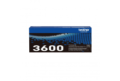 Brother TN3600 черен (black) оригинален тонер