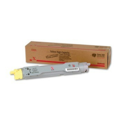 Xerox 106R00674 жълт (yellow) оригинален тонер