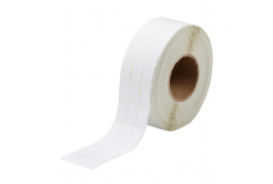 Brady BPT-621-499 / 217084, термо хартиени етикети, 25.40 mm x 36.50 mm