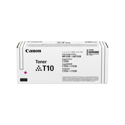 Canon T10L 4803C001 магента (magenta) оригинален тонер