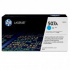 HP 507A CE401A лазурен (cyan) оригинален тонер