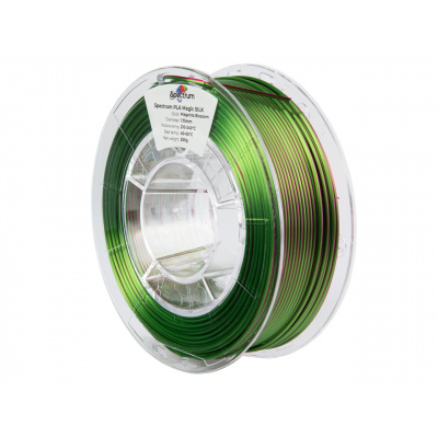Spectrum 81393 3D филамент, PLA Magic Silk, 1,75mm, 250g, Многоцветен (Magenta blossom)