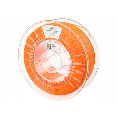 Spectrum 80925 3D филамент, Huracan PLA, 1,75mm, 1000g, Оранжев (Lion orange)