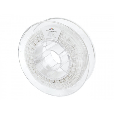 Spectrum 80521 3D филамент, S-Flex 98A, 1,75mm, 500g, Бял (Polar white)