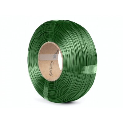 Spectrum 81322 Refill 3D филамент, PLA SILK, 1,75mm, 1000g, Зелен (Tropical green)