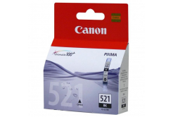 Canon CLI-521BK, 2933B001 черен (black) оригинална касета