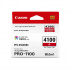 Canon PFI-4100 6785C001 червен (red) оригинална касета