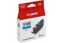 Canon PFI-5100 C 6953C001 циан (cyan) оригинална касета