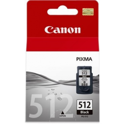 Canon PG-512 2969B001 черен (black) оригинална касета