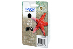 Epson 603 C13T03U14010 черен (black) оригинална касета