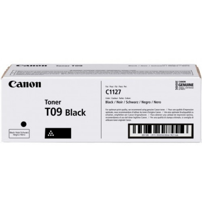 Canon T09 3020C006 черен (black) оригинален тонер