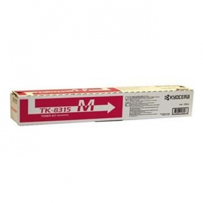 Kyocera Mita TK-8315M магента (magenta) оригинален тонер