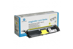 Konica Minolta A00W132 (1710-5890-05) жълт (yellow) оригинален тонер