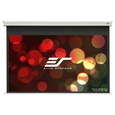 Epson EB100HW2-E12 ELITE plátno elektrické motorové 100'' 16:9