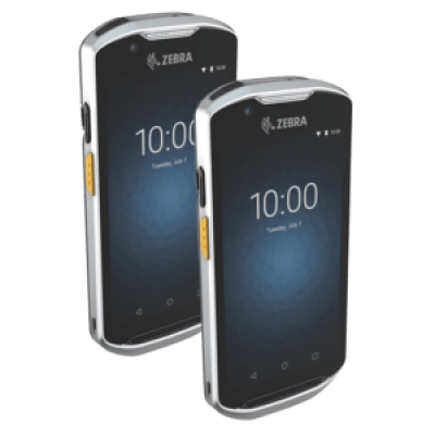 Zebra TC52x TC520K-1XFMU6P-A6, data terminal, 2D, 12.7 cm (5''), Full HD, Wi-Fi, NFC, Android, GMS