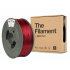 "The Filament" by Spectrum TF-24028, PETG, 1,75mm, 1000g, Прозрачно червен (Transparent red)