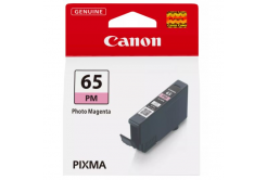 Canon CLI-65PM 4221C001 снимка магента (photo magenta) оригинална касета