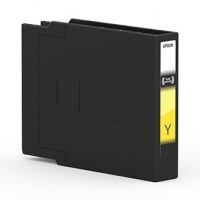 Epson T13X4 C13T13X440 XL жълт (yellow) оригинална касета