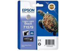 Epson T15794010 светло черен (light black) оригинална касета