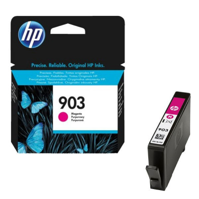 HP 903 T6L91AE магента (magenta) оригинална касета