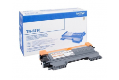 Brother TN-2210 черен (black) оригинален тонер
