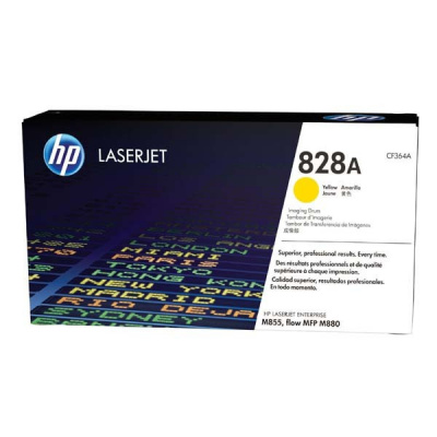 HP CF364A жълт (yellow) оригинален цилиндричен блок