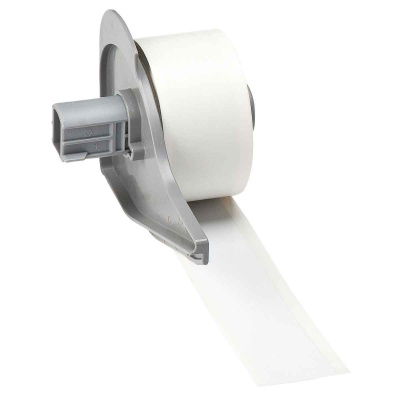 Brady M7C-1000-595-WT / 173272, Ленти за етикетни принтери, 25.40 mm x 15.24 m