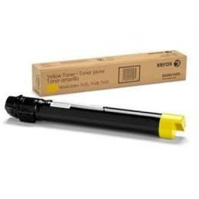 Xerox 006R01518 жълт (yellow) оригинален тонер